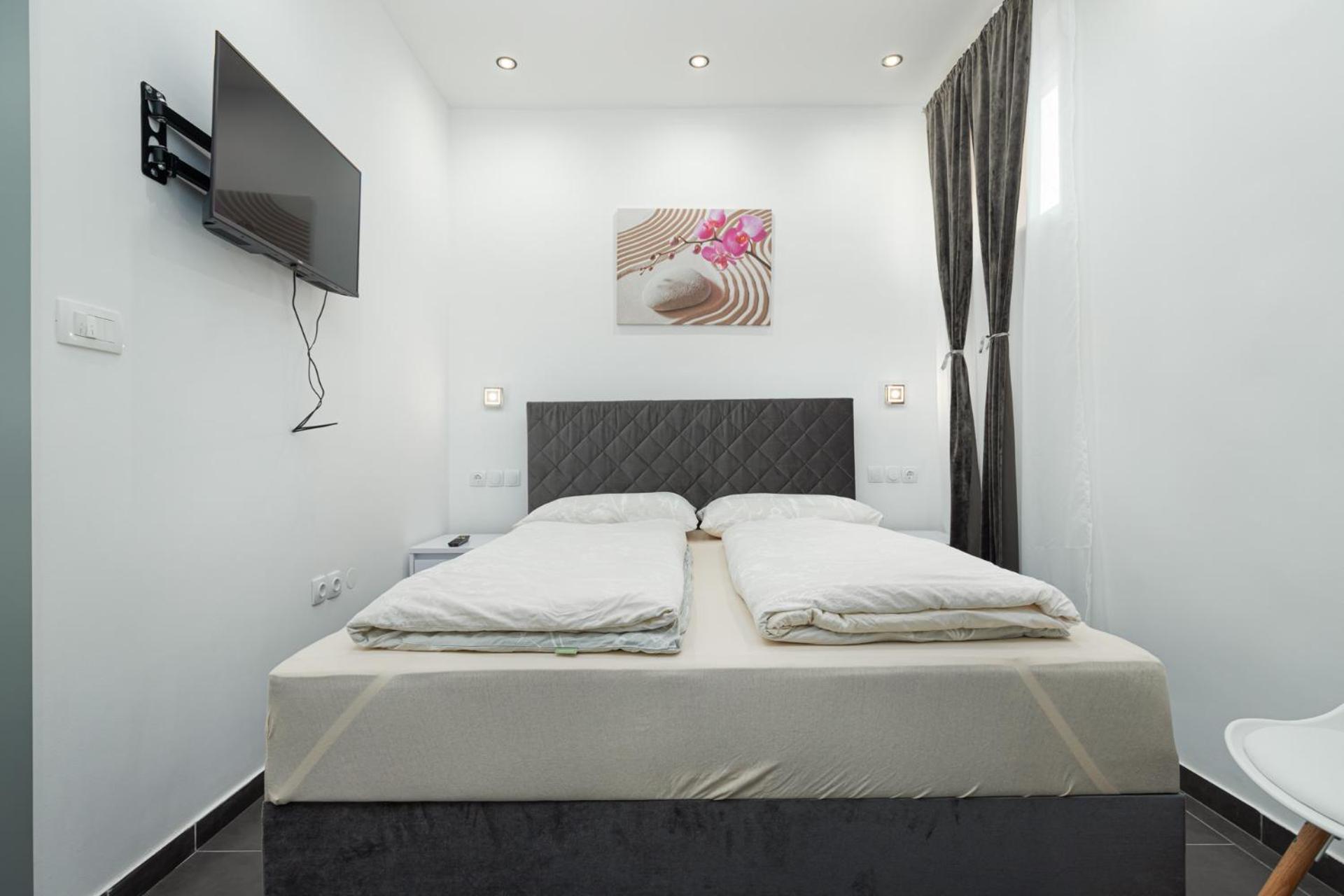 Rooms And Studio Flora Poreč Eksteriør billede