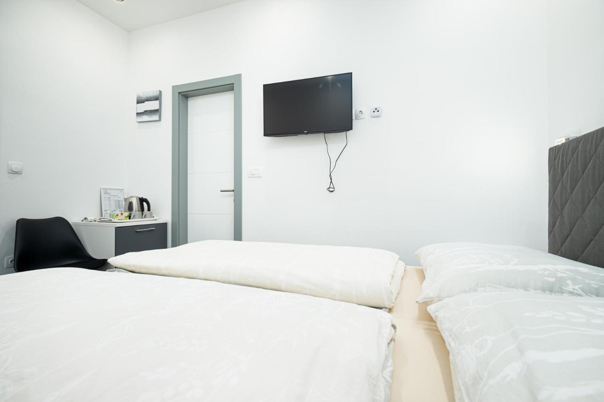 Rooms And Studio Flora Poreč Eksteriør billede