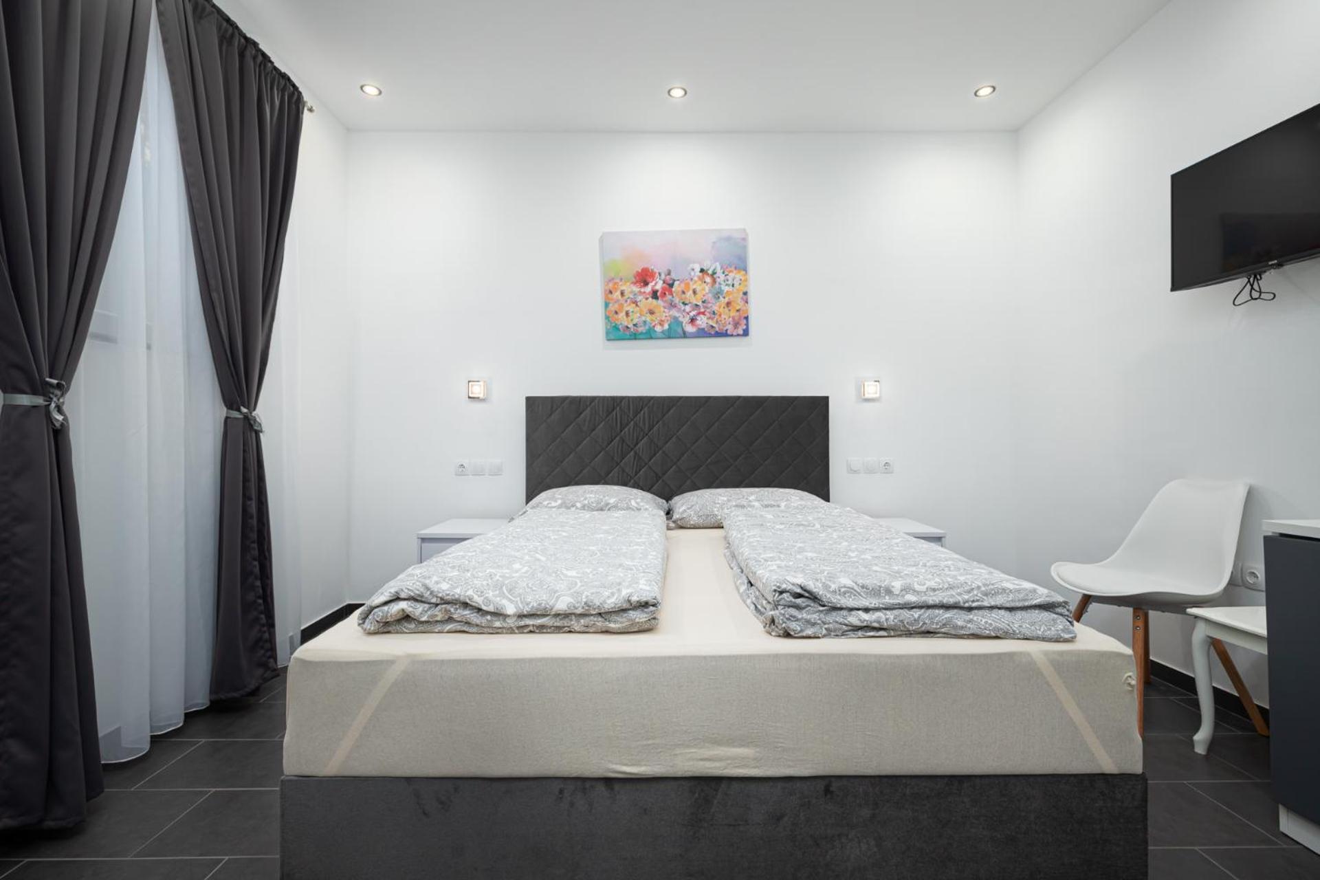 Rooms And Studio Flora Poreč Eksteriør billede