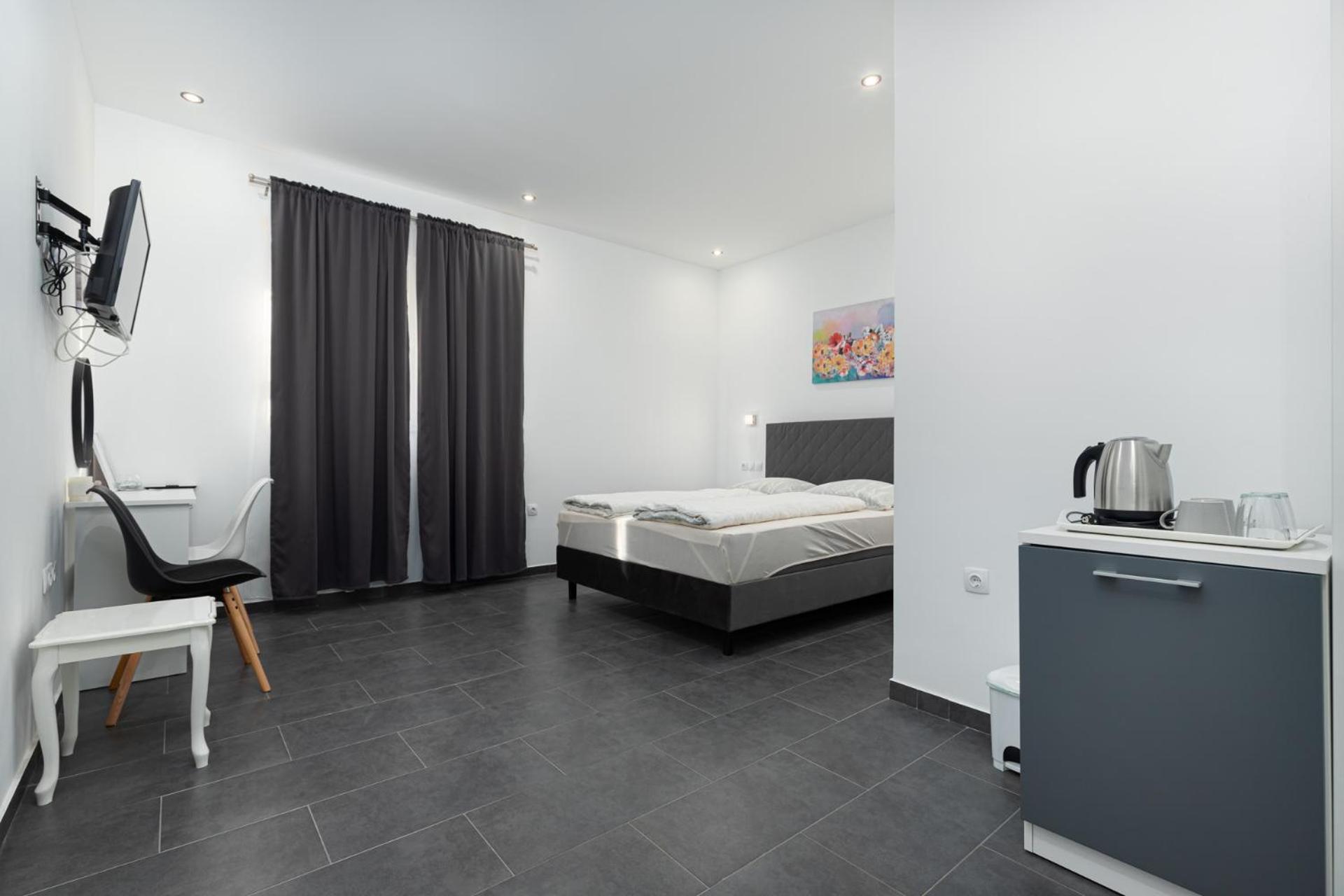 Rooms And Studio Flora Poreč Eksteriør billede