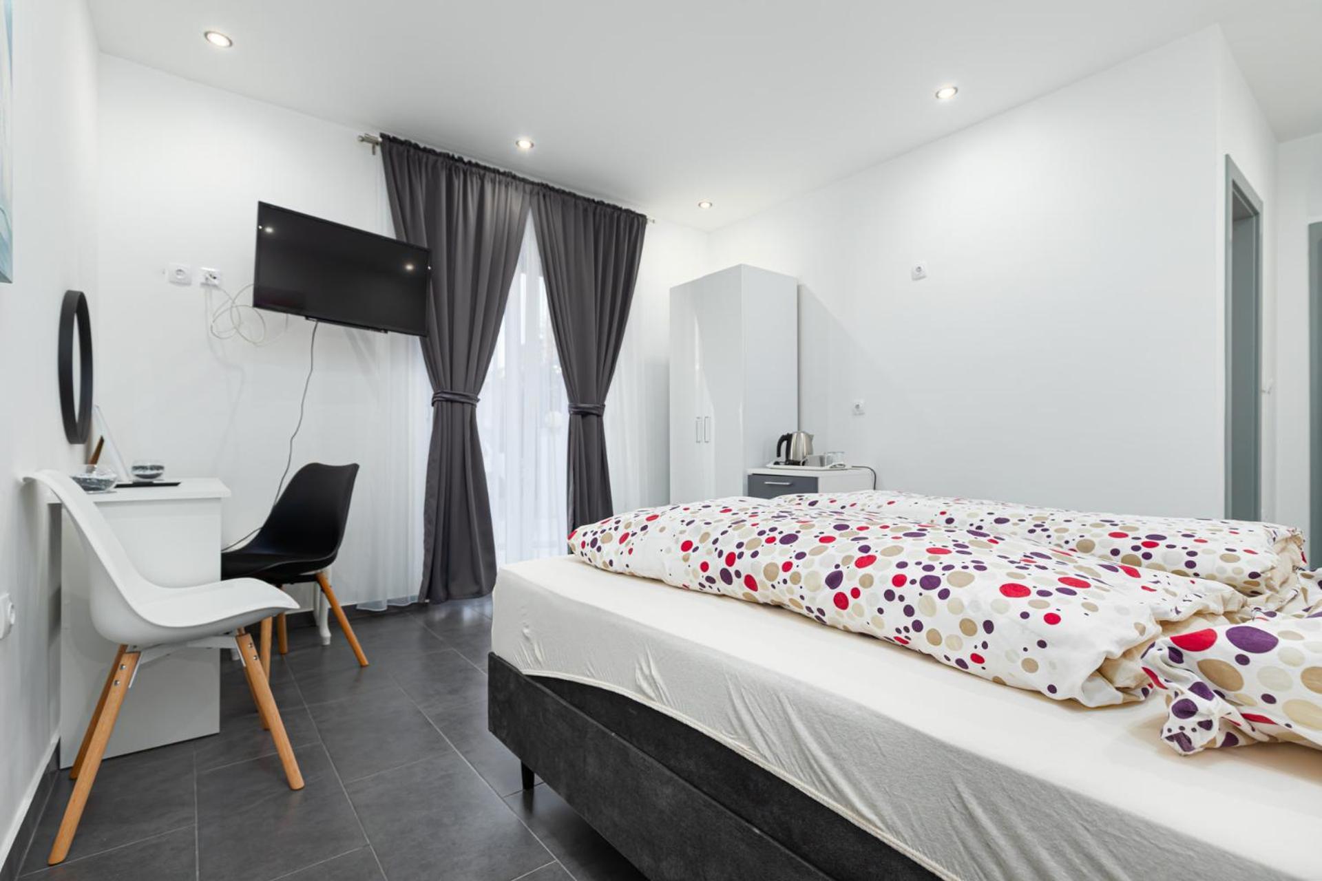 Rooms And Studio Flora Poreč Eksteriør billede