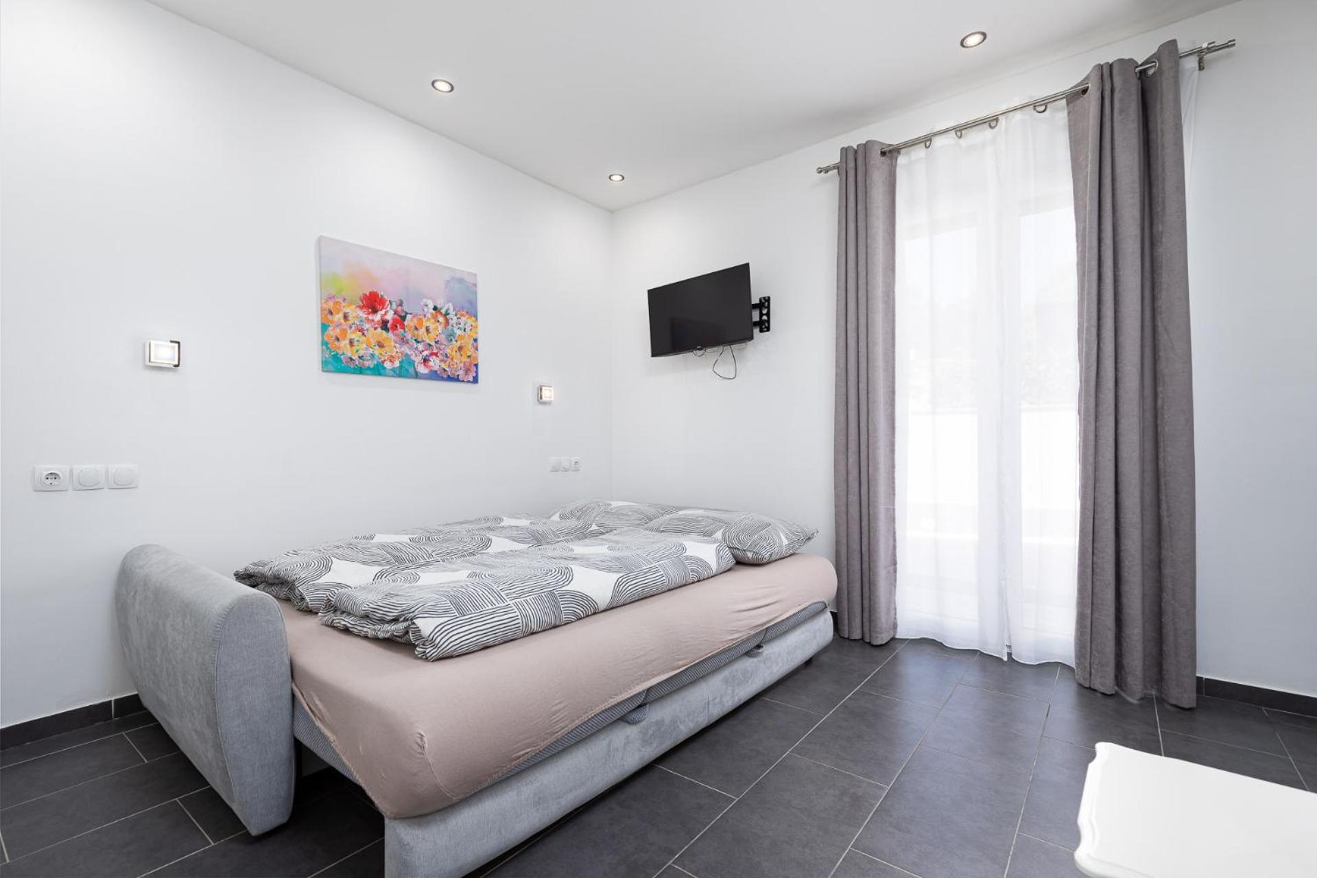 Rooms And Studio Flora Poreč Eksteriør billede