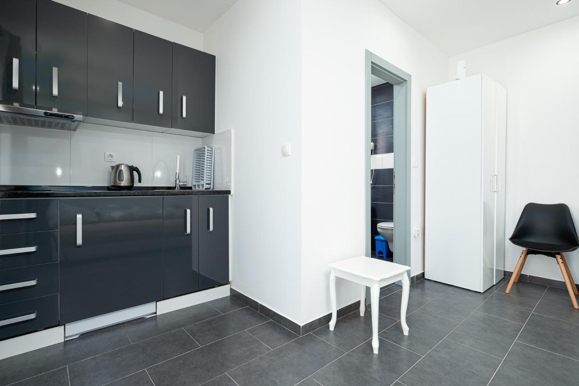 Rooms And Studio Flora Poreč Eksteriør billede