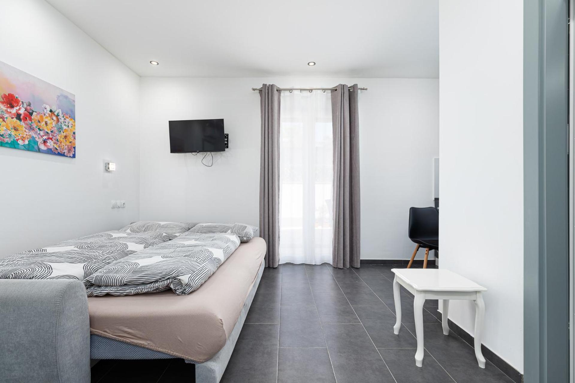 Rooms And Studio Flora Poreč Eksteriør billede